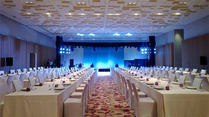 中山小榄专业会议会务与展会策划服务，LED屏出租及音响灯光广告设计一站式解决方案