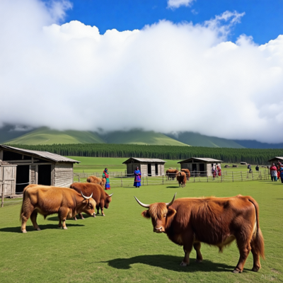 西藏经济迎来“高原风口” 农文旅融合与牦牛产业双轮驱动，核心受益股解析